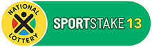 Sportstake 13 Logo