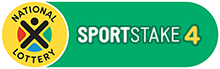 Sportstake 4 Logo