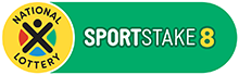 Sportstake 8 Logo